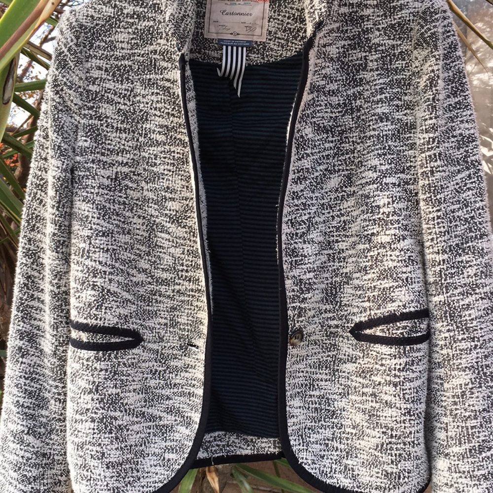 Anthropologie blazer